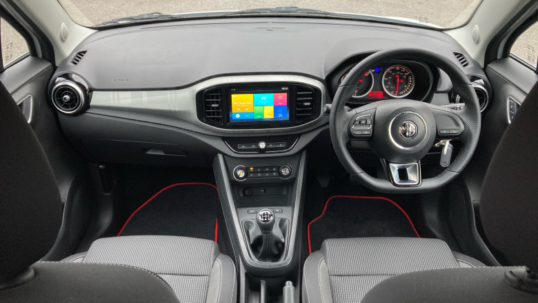 MG MG3 1.5 VTi-TECH Excite 5dr Petrol Hatchback